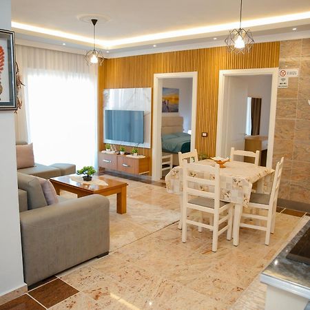 Fishta Apartments Q5 32 Velipojë 외부 사진