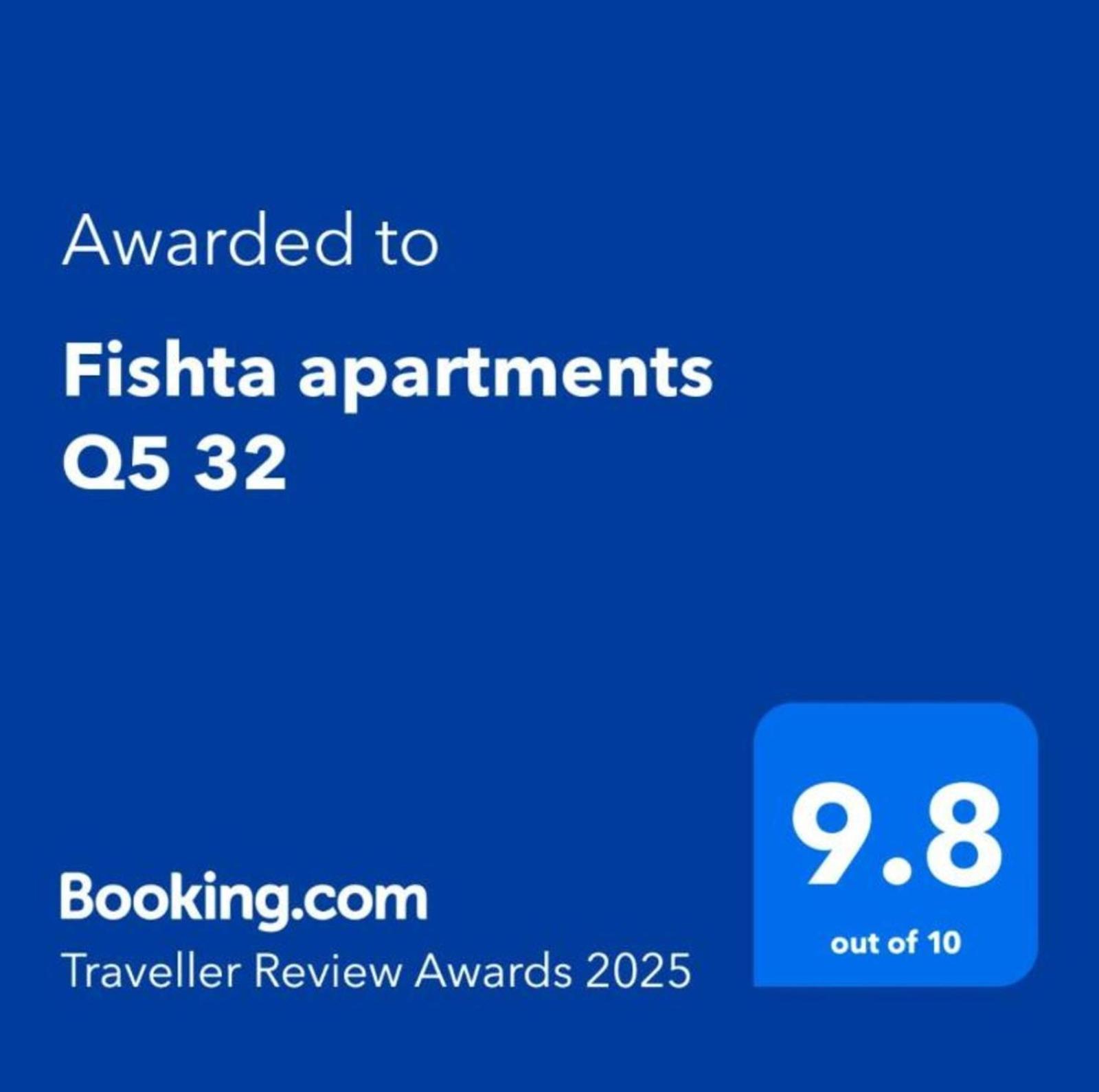 Fishta Apartments Q5 32 Velipojë 외부 사진