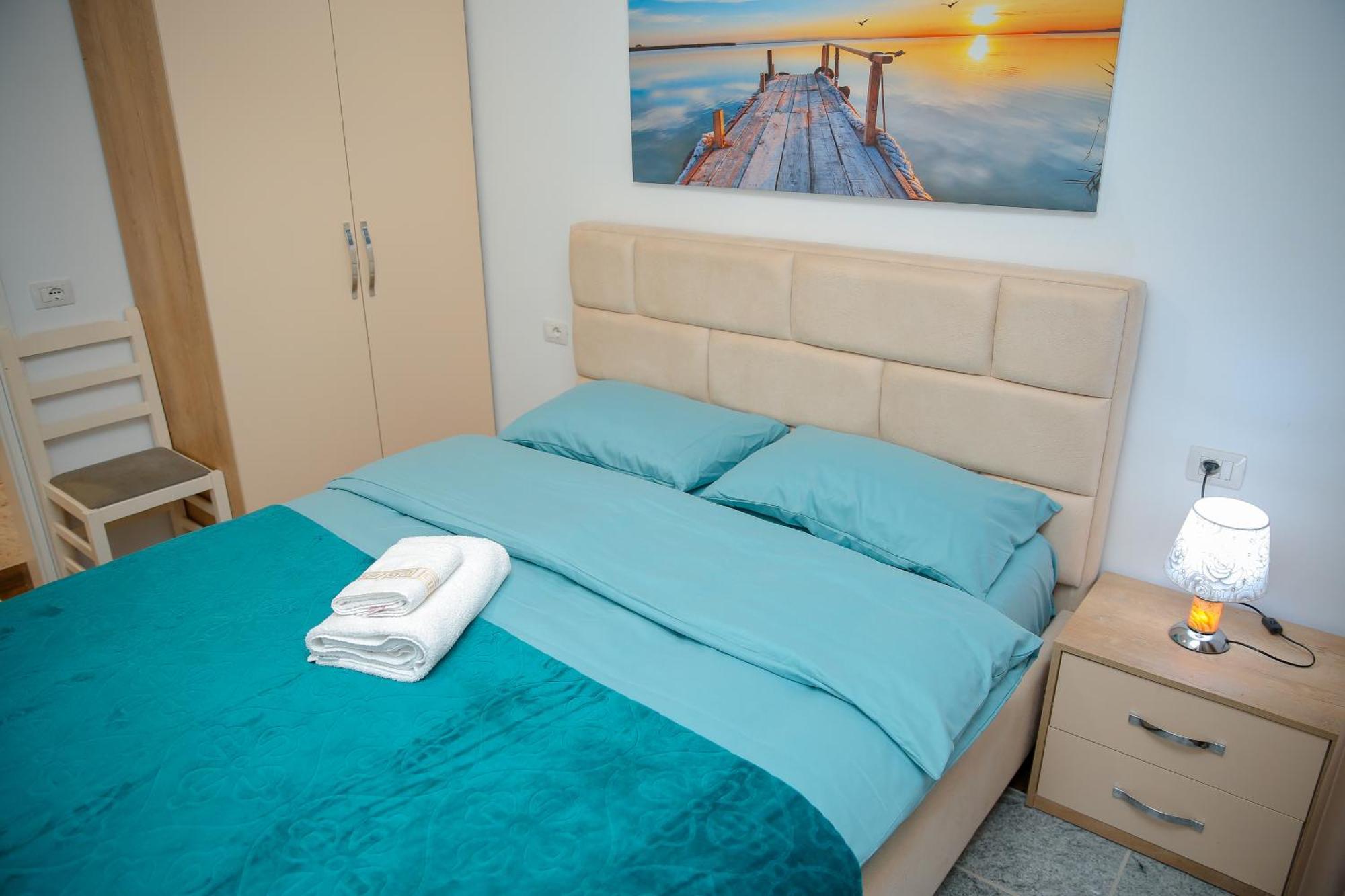 Fishta Apartments Q5 32 Velipojë 외부 사진