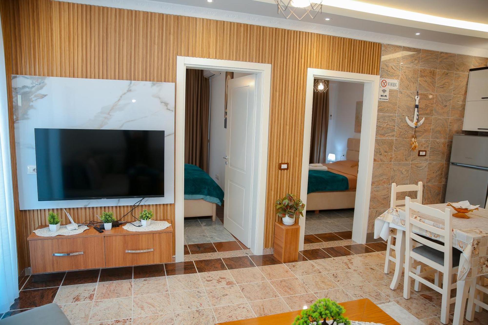 Fishta Apartments Q5 32 Velipojë 외부 사진