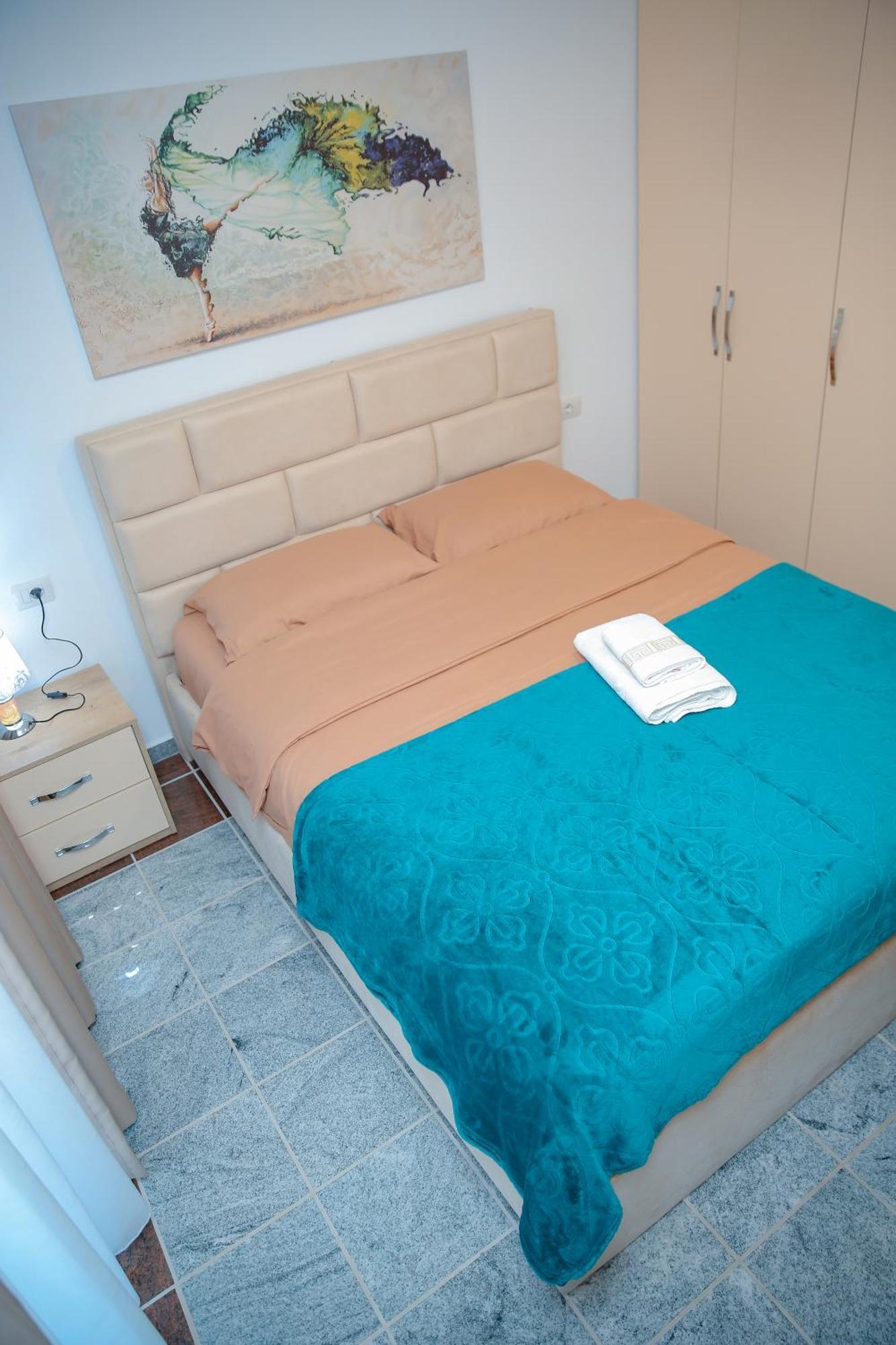 Fishta Apartments Q5 32 Velipojë 외부 사진