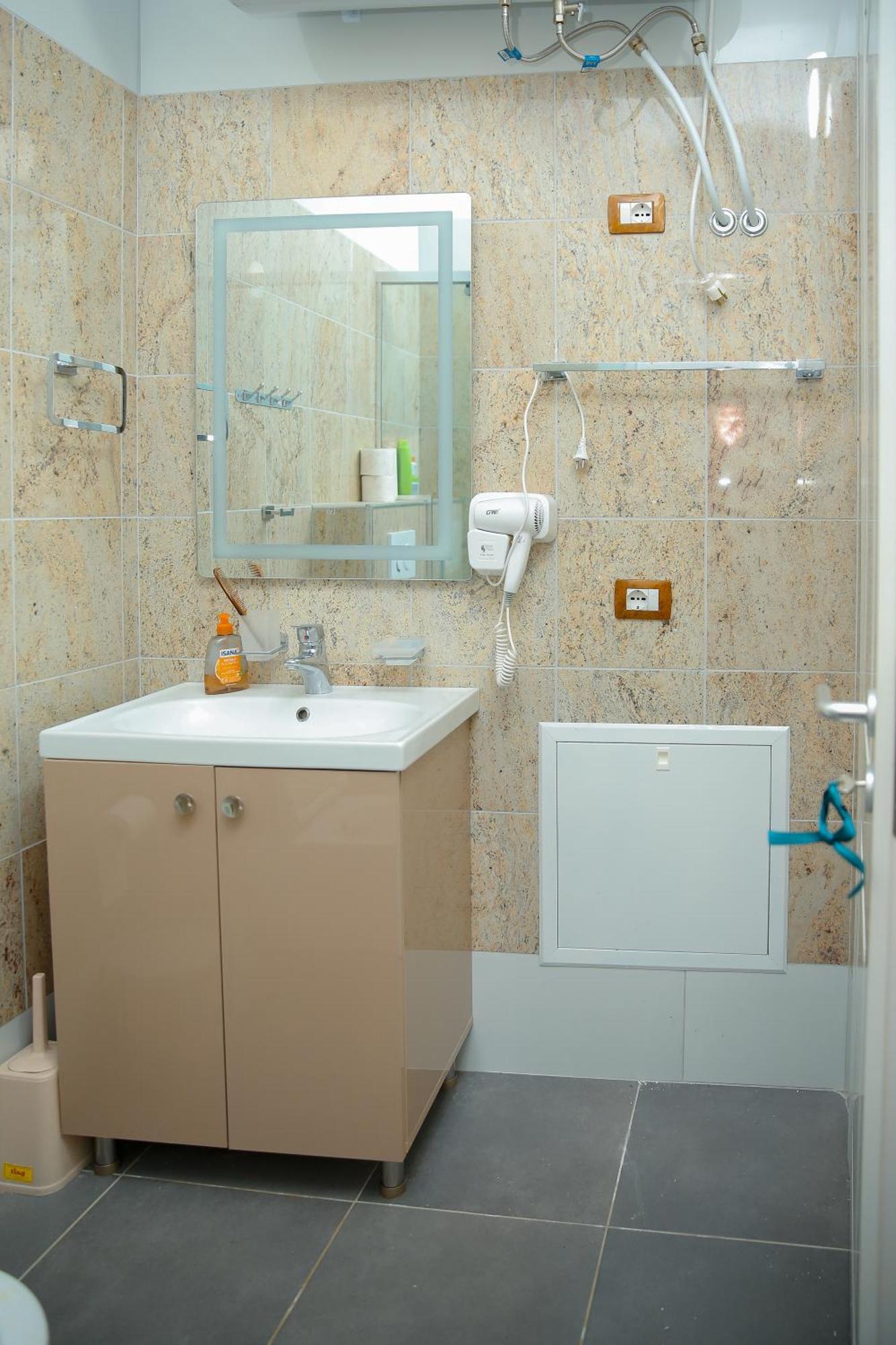 Fishta Apartments Q5 32 Velipojë 외부 사진
