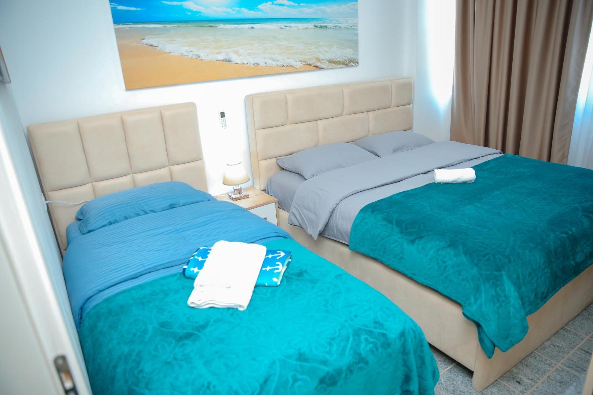 Fishta Apartments Q5 32 Velipojë 외부 사진