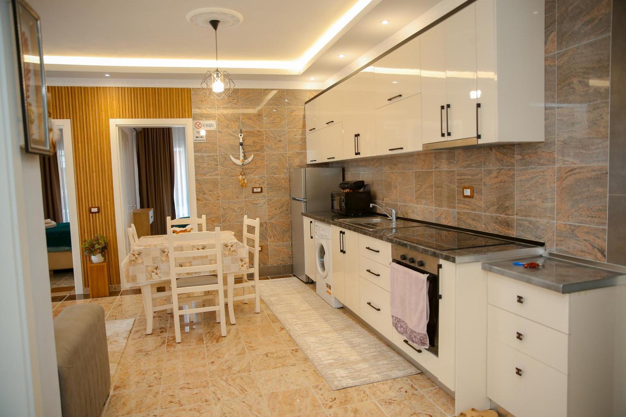 Fishta Apartments Q5 32 Velipojë 외부 사진