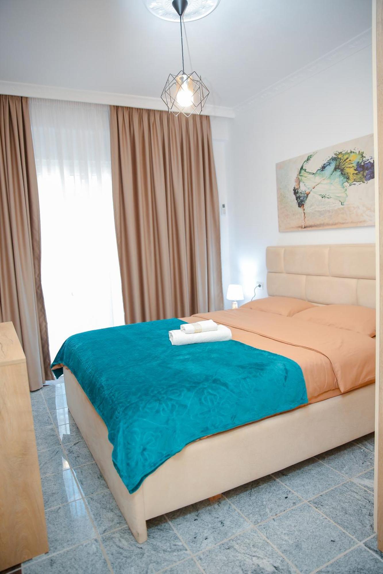 Fishta Apartments Q5 32 Velipojë 외부 사진