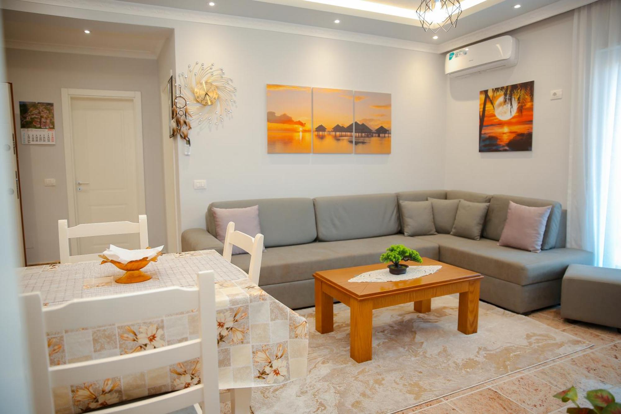 Fishta Apartments Q5 32 Velipojë 외부 사진