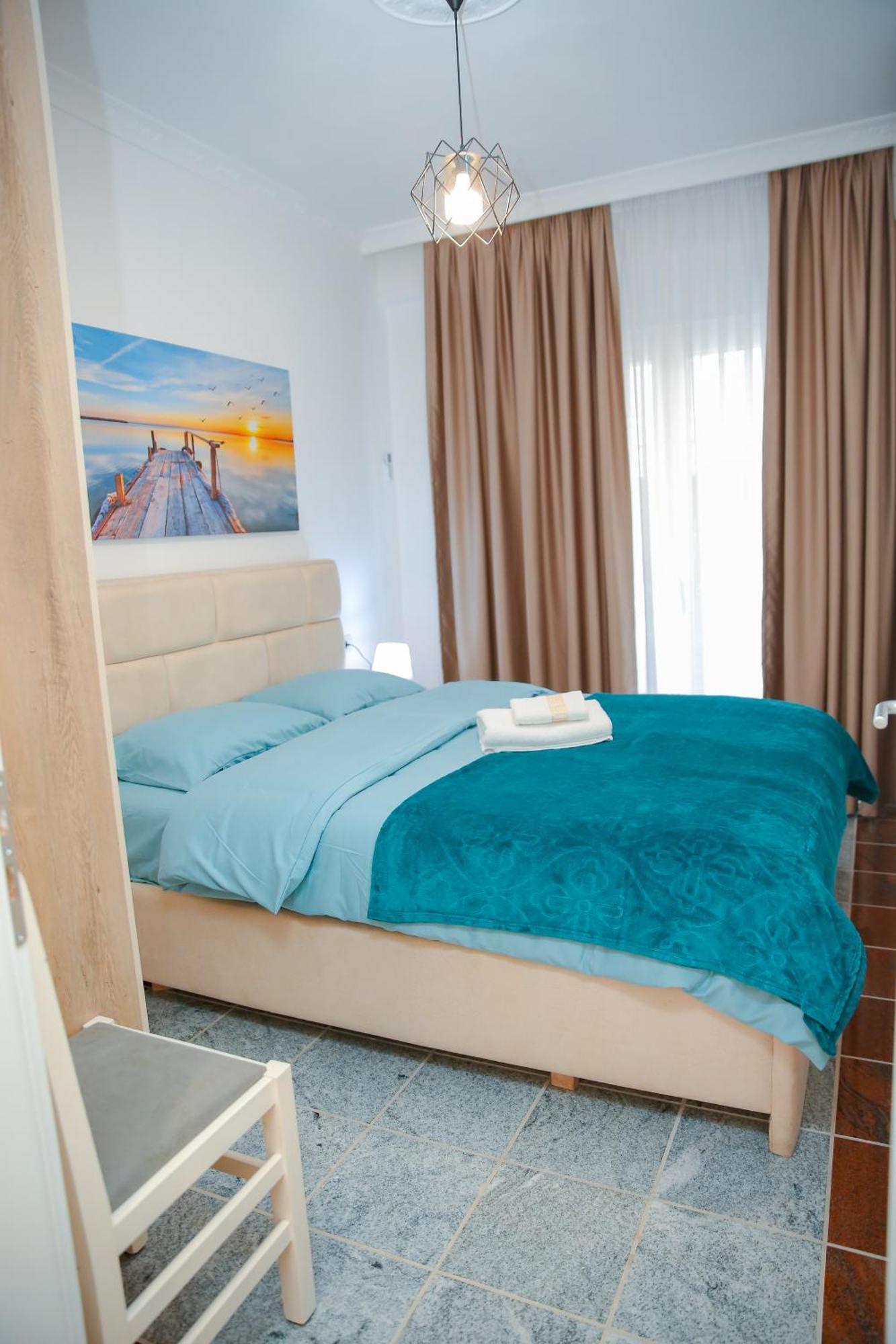 Fishta Apartments Q5 32 Velipojë 외부 사진